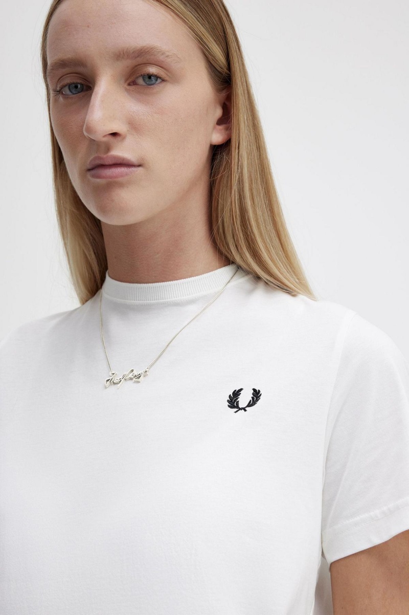 Metallic Silver Fred Perry Fred Perry Necklace Accessories Jewellery | XCABH82294