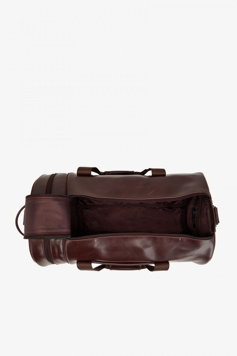 Port Fred Perry Tonal Barrel Accessories Bag | CACIF40987