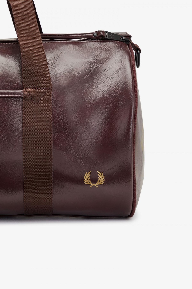 Port Fred Perry Tonal Barrel Accessories Bag | CACIF40987